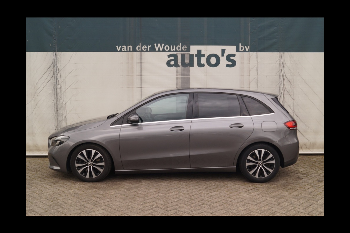 Mercedes-Benz B-Klasse 250 225pk Automaat Advantage -LED-NAVI-ECC-CAM-