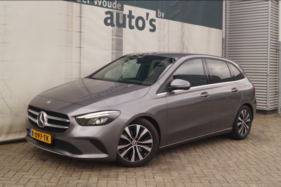 Mercedes-Benz B-Klasse 250 225pk Automaat Advantage -LED-NAVI-ECC-CAM-