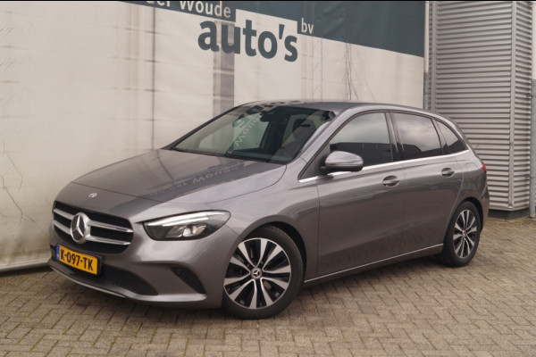 Mercedes-Benz B-Klasse 250 225pk Automaat Advantage -LED-NAVI-ECC-CAM-