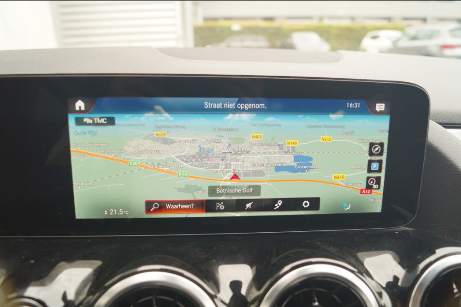 Mercedes-Benz B-Klasse 250 225pk Automaat Advantage -LED-NAVI-ECC-CAM-