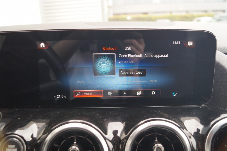 Mercedes-Benz B-Klasse 250 225pk Automaat Advantage -LED-NAVI-ECC-CAM-