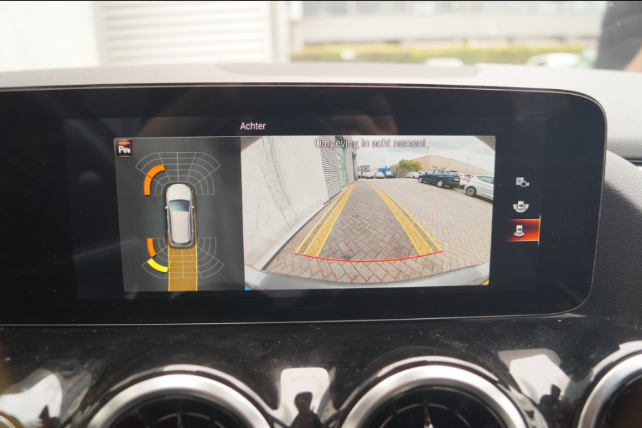 Mercedes-Benz B-Klasse 250 225pk Automaat Advantage -LED-NAVI-ECC-CAM-