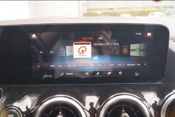 Mercedes-Benz B-Klasse 250 225pk Automaat Advantage -LED-NAVI-ECC-CAM-