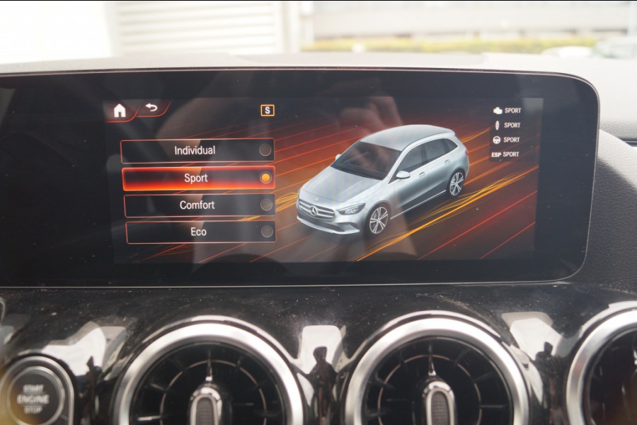 Mercedes-Benz B-Klasse 250 225pk Automaat Advantage -LED-NAVI-ECC-CAM-