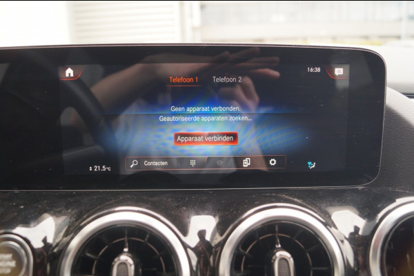 Mercedes-Benz B-Klasse 250 225pk Automaat Advantage -LED-NAVI-ECC-CAM-