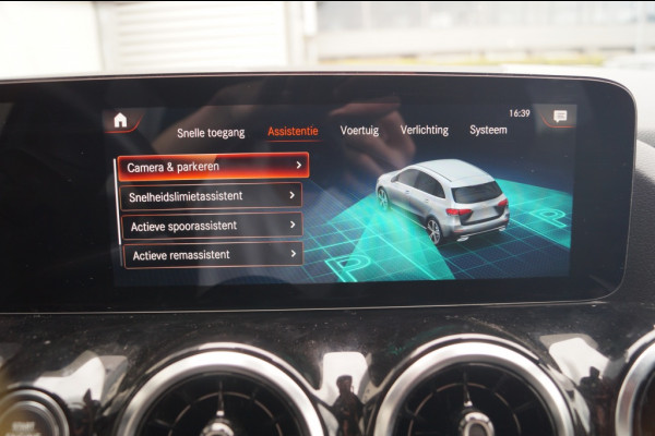 Mercedes-Benz B-Klasse 250 225pk Automaat Advantage -LED-NAVI-ECC-CAM-