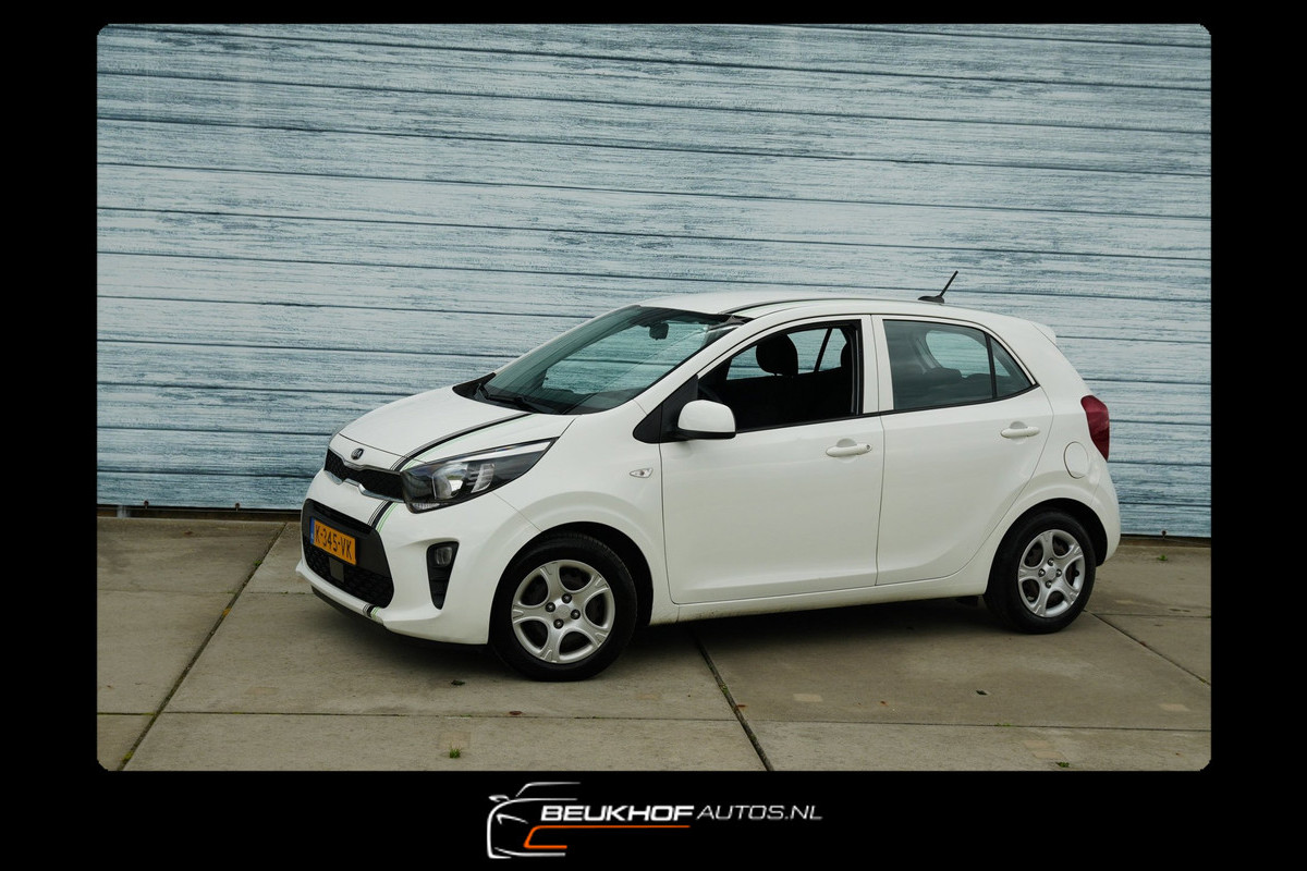 Kia Picanto 1.0 DPi Cruise Control Bluetooth Airco Apk 2027