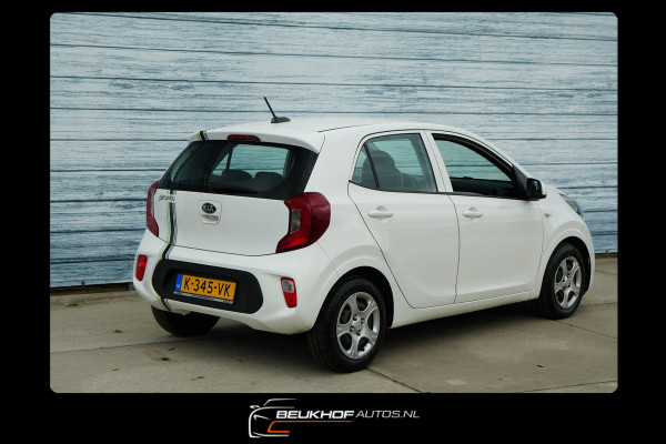 Kia Picanto 1.0 DPi Cruise Control Bluetooth Airco Apk 2027