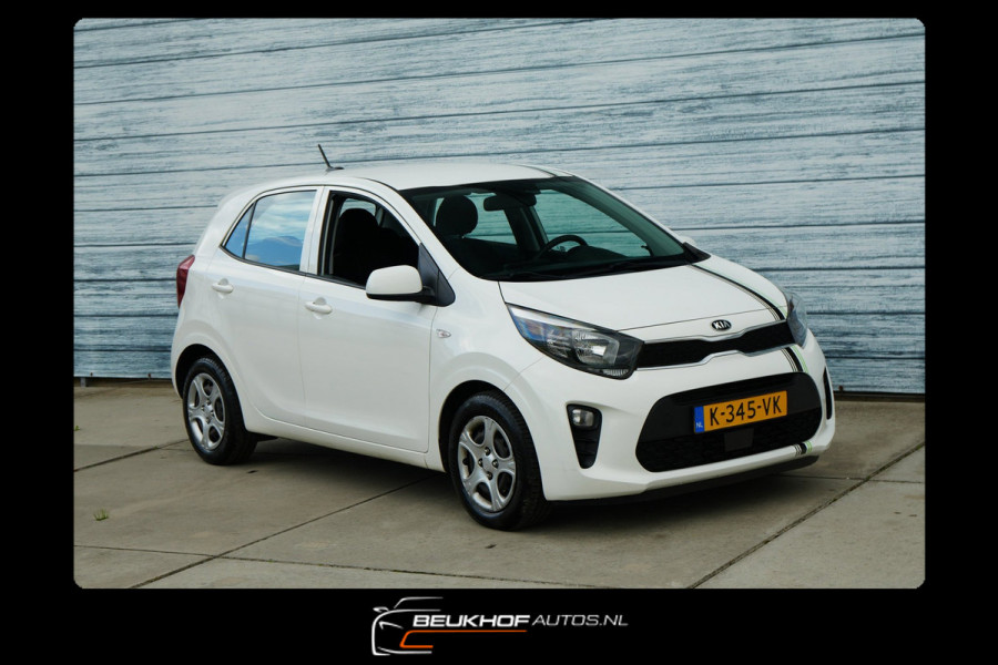 Kia Picanto 1.0 DPi Cruise Control Bluetooth Airco Apk 2027