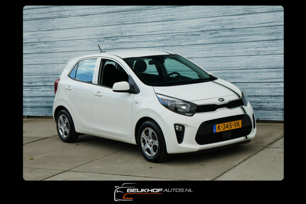 Kia Picanto 1.0 DPi Cruise Control Bluetooth Airco Apk 2027