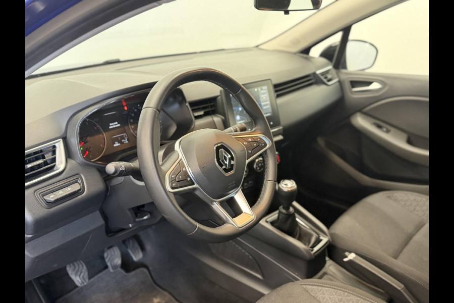 Renault Clio 1.0 TCe 90 Equilibre Airco Navigatie Cruise Control Full LED Carplay Premium Color NL Auto met historie!