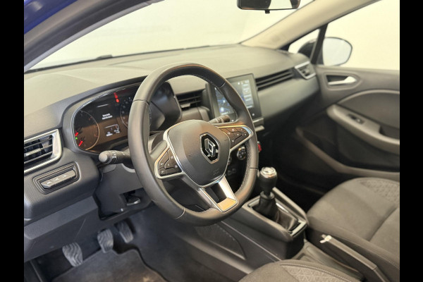 Renault Clio 1.0 TCe 90 Equilibre Airco Navigatie Cruise Control Full LED Carplay Premium Color NL Auto met historie!
