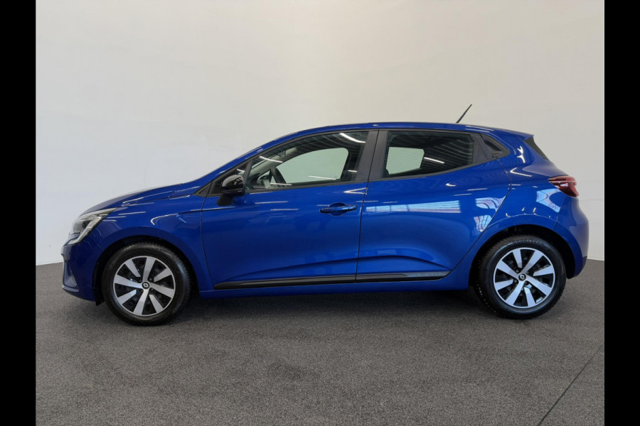 Renault Clio 1.0 TCe 90 Equilibre Airco Navigatie Cruise Control Full LED Carplay Premium Color NL Auto met historie!
