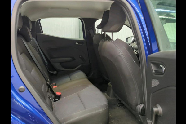 Renault Clio 1.0 TCe 90 Equilibre Airco Navigatie Cruise Control Full LED Carplay Premium Color NL Auto met historie!