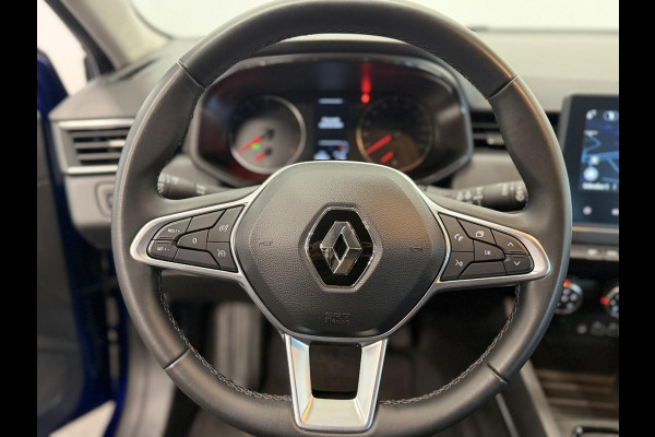 Renault Clio 1.0 TCe 90 Equilibre Airco Navigatie Cruise Control Full LED Carplay Premium Color NL Auto met historie!