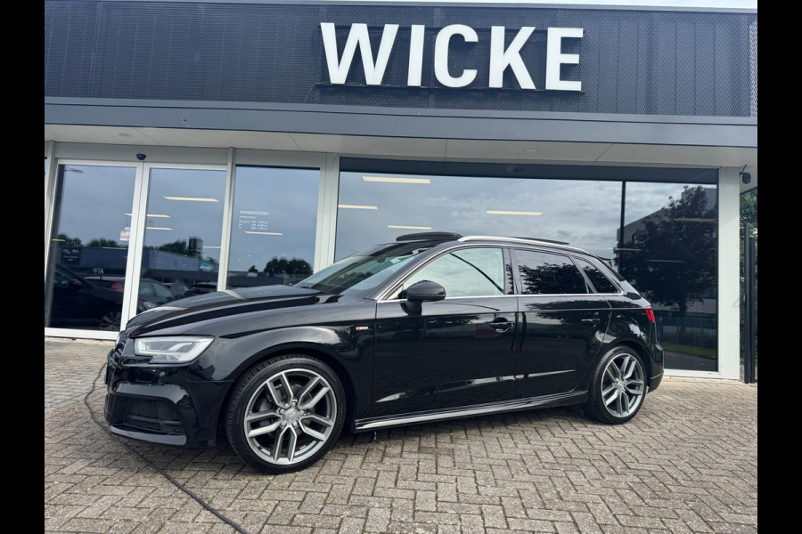 Audi A3 Sportback 35 TFSI Design S Tronic Panorama Leder Led