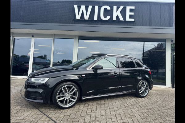 Audi A3 Sportback 35 TFSI Design S Tronic Panorama Leder Led