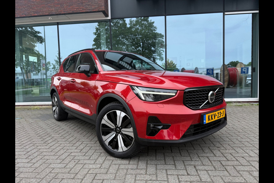 Volvo XC40 1.5 T4 Plug-in hybrid Plus Dark - Automaat - Navi - Climate - Parkeerhulp