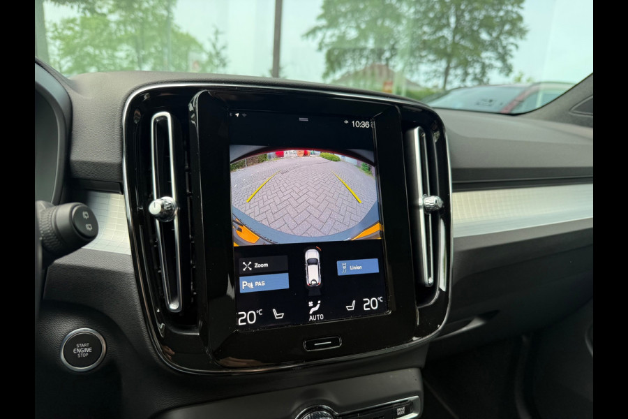 Volvo XC40 1.5 T4 Plug-in hybrid Plus Dark - Automaat - Navi - Climate - Parkeerhulp