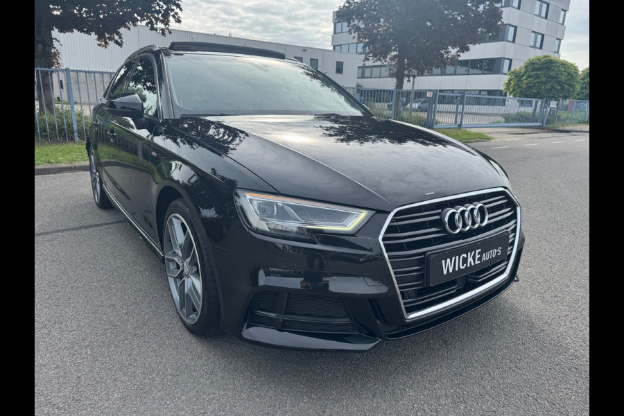 Audi A3 Sportback 35 TFSI Design S Tronic Panorama Leder Led