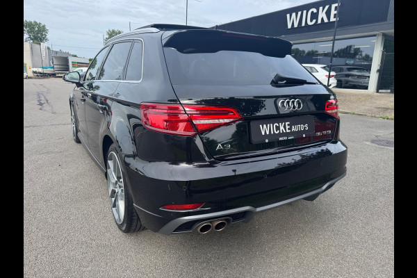 Audi A3 Sportback 35 TFSI Design S Tronic Panorama Leder Led