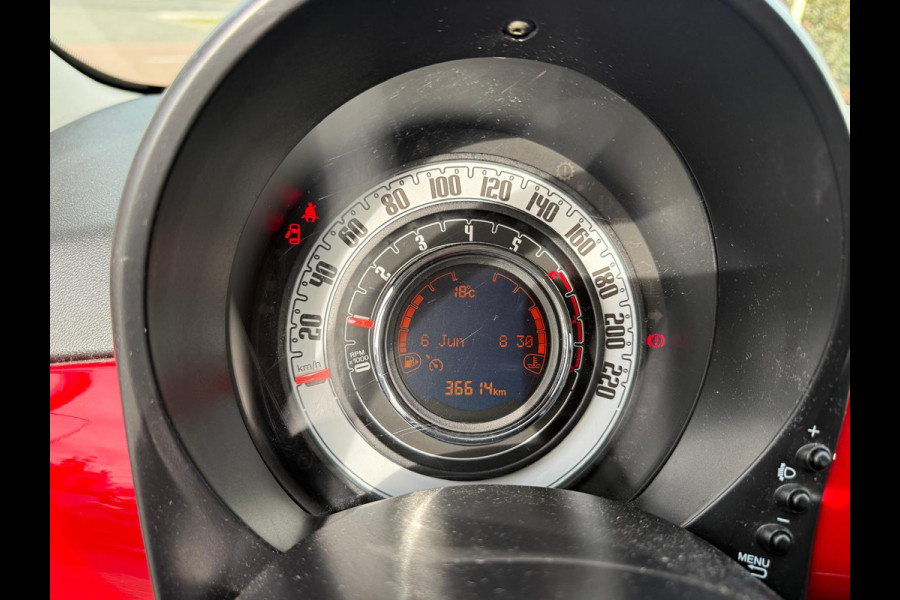 Fiat 500 Popstar 0.9 TwA 85PK Turbo