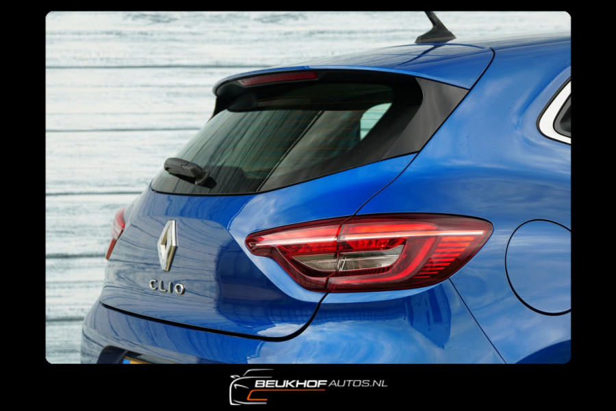 Renault Clio 1.0 TCe Intens Airco Cruise Control Carplay