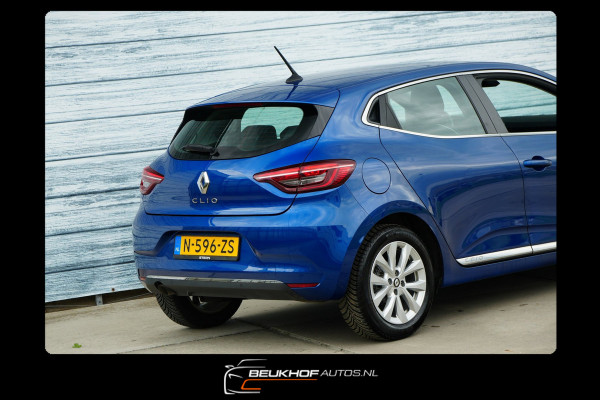 Renault Clio 1.0 TCe Intens Airco Cruise Control Carplay