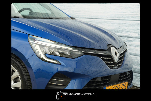 Renault Clio 1.0 TCe Intens Airco Cruise Control Carplay
