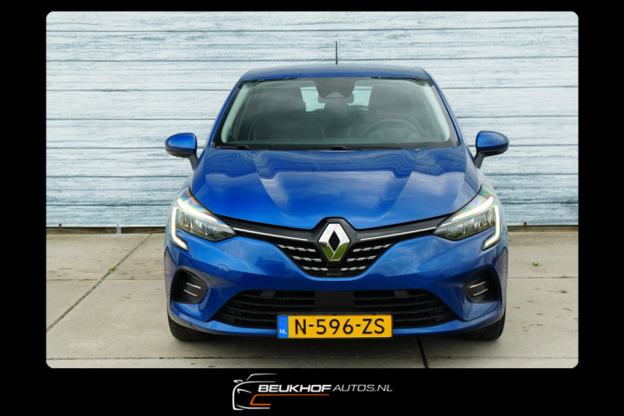 Renault Clio 1.0 TCe Intens Airco Cruise Control Carplay