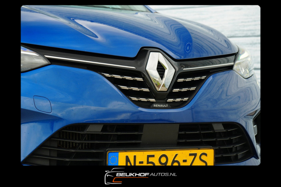 Renault Clio 1.0 TCe Intens Airco Cruise Control Carplay