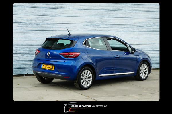 Renault Clio 1.0 TCe Intens Airco Cruise Control Carplay
