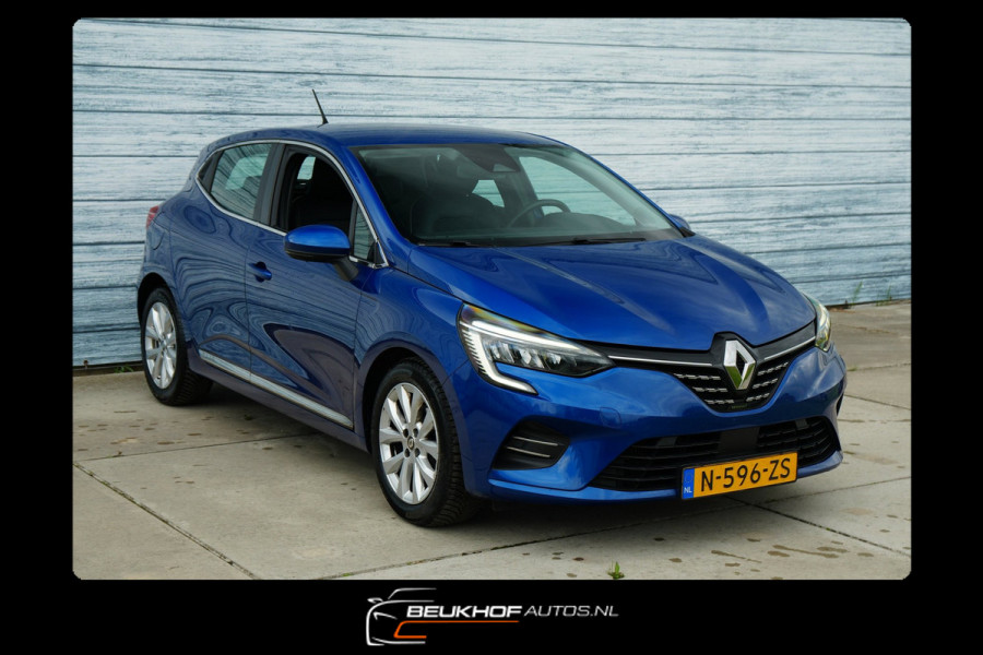 Renault Clio 1.0 TCe Intens Airco Cruise Control Carplay