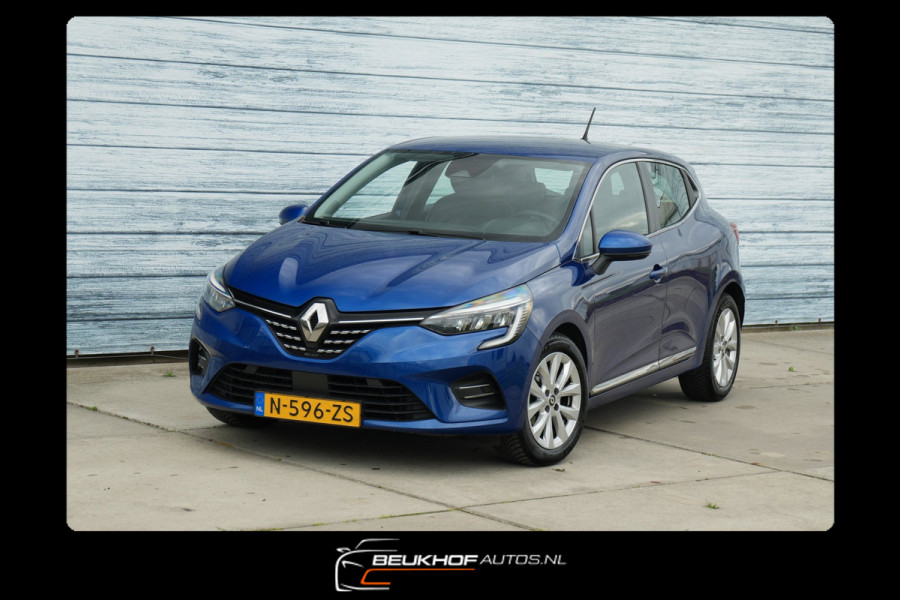 Renault Clio 1.0 TCe Intens Airco Cruise Control Carplay