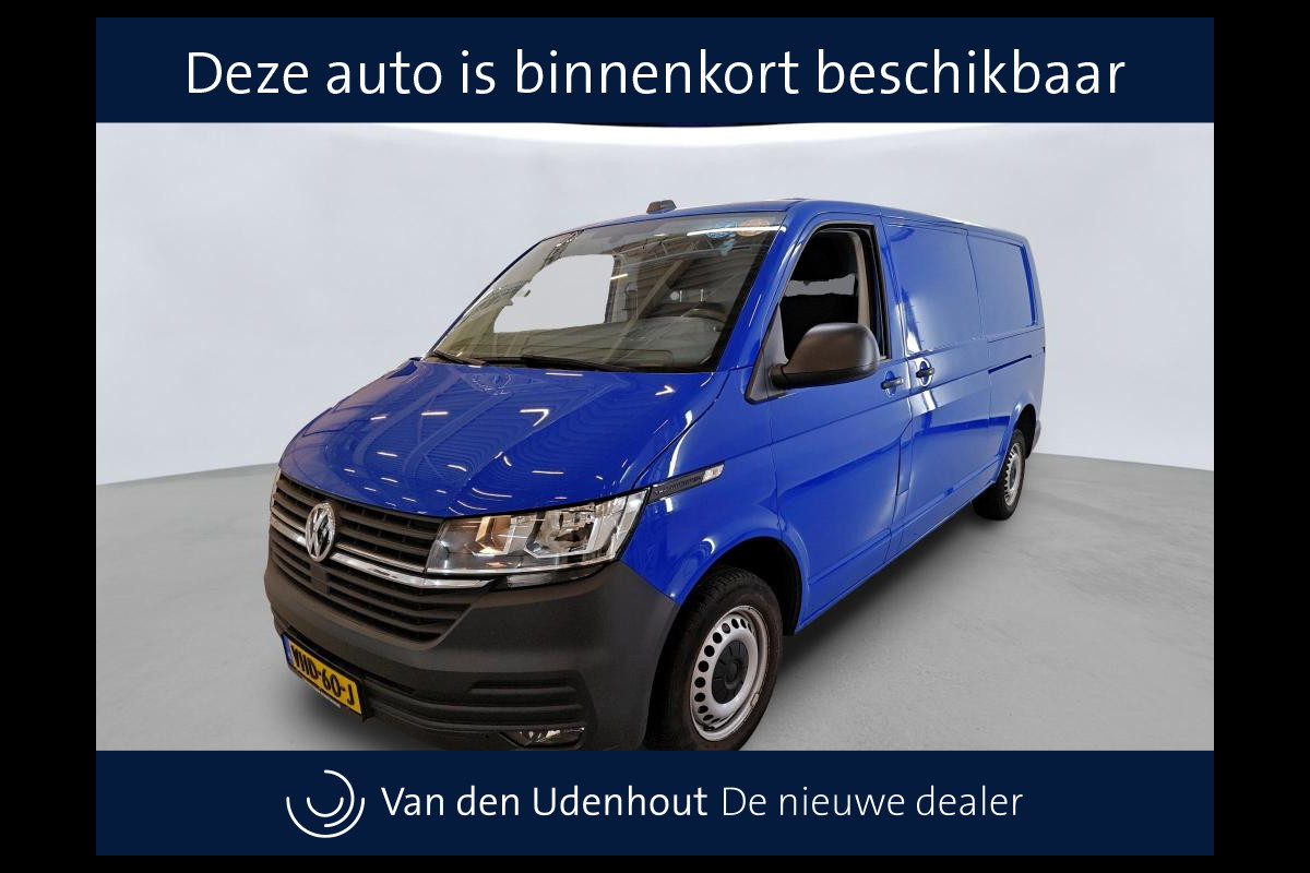 Volkswagen Transporter L2H1 2.0 TDI 150pk DSG Comfortline / Wordt verwacht / Automaat / 2x schuifdeur