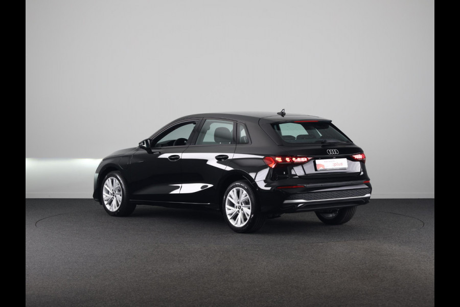 Audi A3 Sportback 40 TFSI e Pro Line | LED v/a, dyn. kn. achter | achteruitrijcamera |