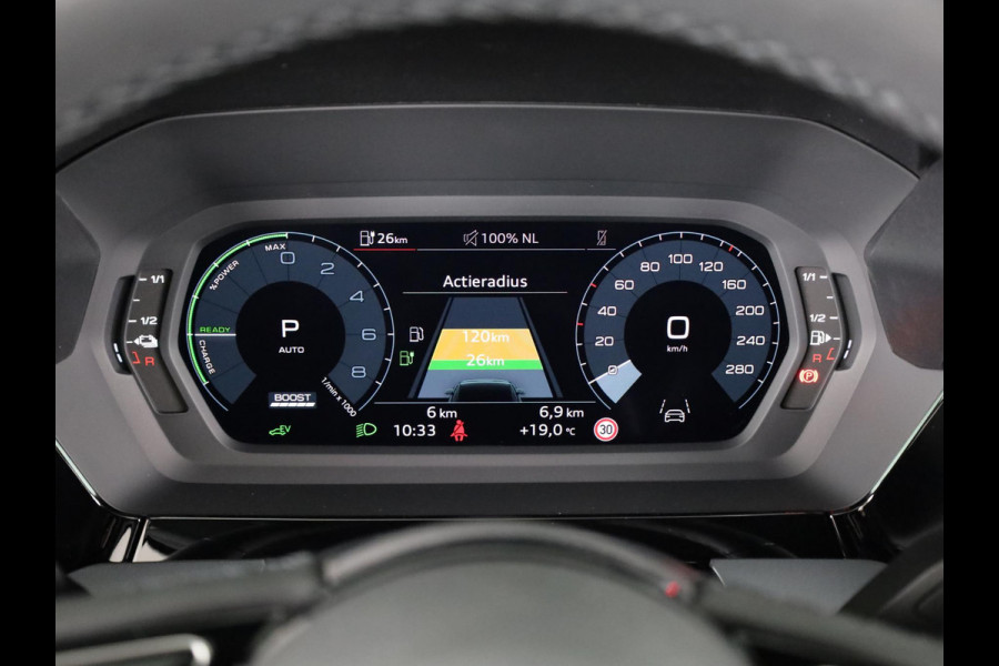 Audi A3 Sportback 40 TFSI e Pro Line | LED v/a, dyn. kn. achter | achteruitrijcamera |