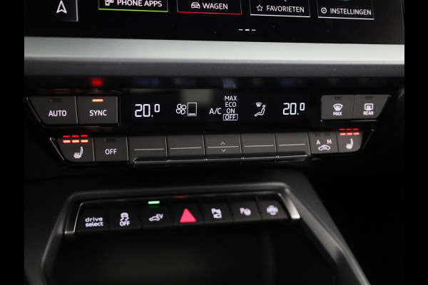 Audi A3 Sportback 40 TFSI e Pro Line | LED v/a, dyn. kn. achter | achteruitrijcamera |