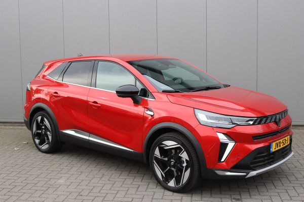 Renault Symbioz 1.6 E-Tech Hybrid 145PK Iconic 360-camera/Winter-pack/Elektr.-stoel/Elektr.-klep/Gr.-navigatie