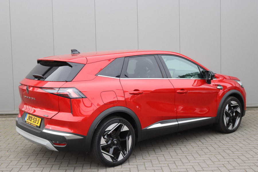 Renault Symbioz 1.6 E-Tech Hybrid 145PK Iconic 360-camera/Winter-pack/Elektr.-stoel/Elektr.-klep/Gr.-navigatie