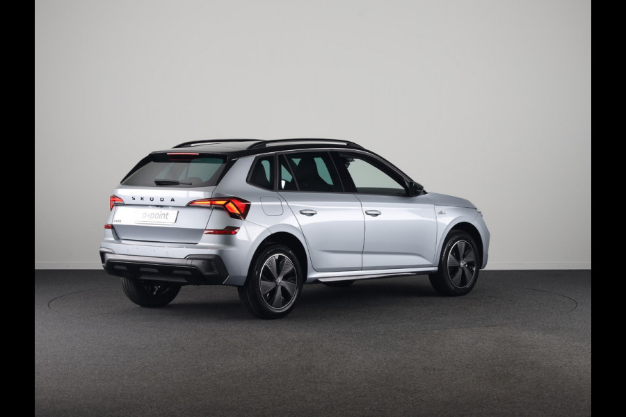 Škoda Kamiq Monte Carlo 1.0 TSI 115 pk 7 versn. DSG | Travel Assist Plus | Winter Pakket