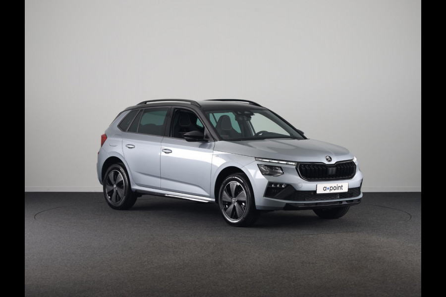 Škoda Kamiq Monte Carlo 1.0 TSI 115 pk 7 versn. DSG | Travel Assist Plus | Winter Pakket