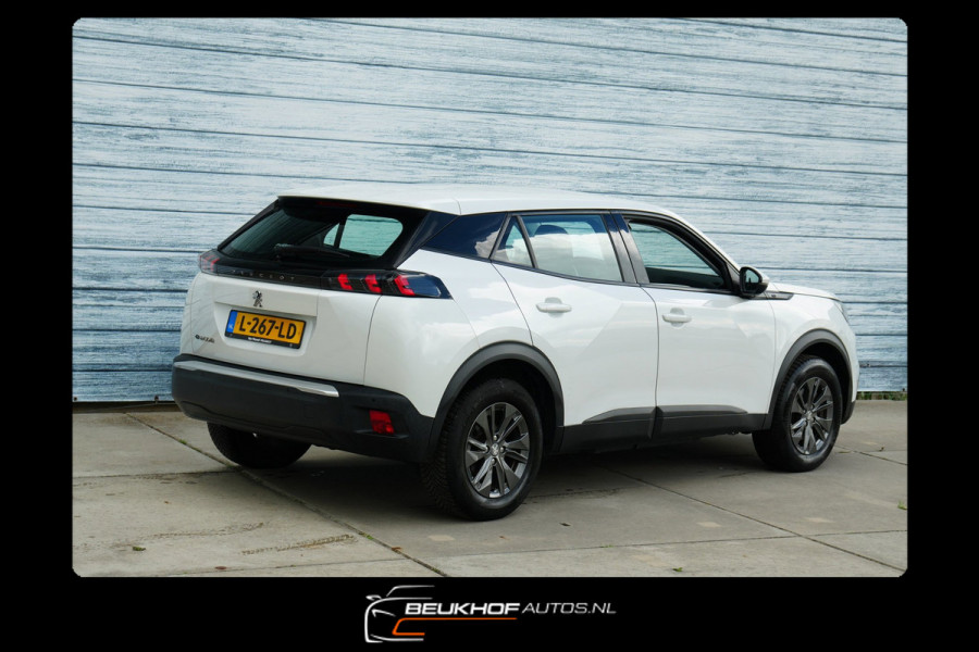 Peugeot e-2008 EV Active 50 kWh Carplay Nav Cruise Soh 91.3%