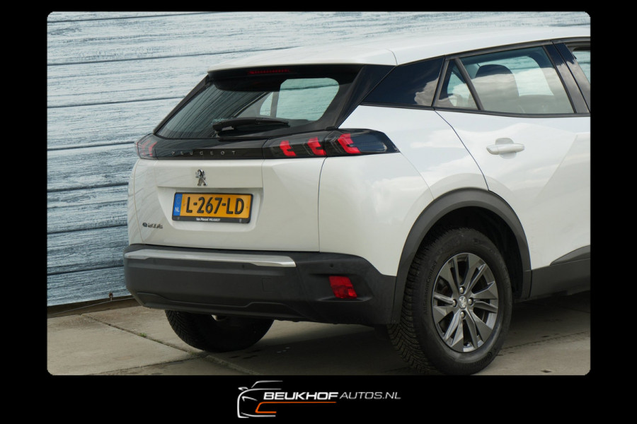 Peugeot e-2008 EV Active 50 kWh Carplay Nav Cruise Soh 91.3%