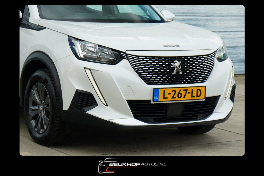 Peugeot e-2008 EV Active 50 kWh Carplay Nav Cruise Soh 91.3%