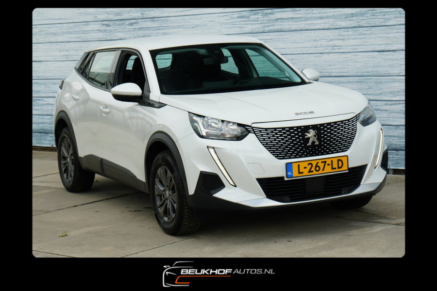 Peugeot e-2008 EV Active 50 kWh Carplay Nav Cruise Soh 91.3%