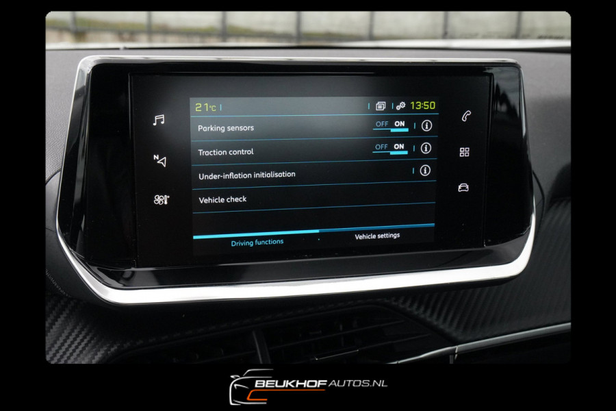 Peugeot e-2008 EV Active 50 kWh Carplay Nav Cruise Soh 91.3%