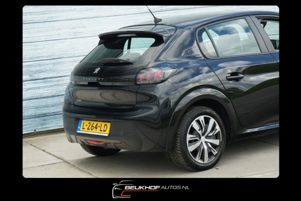Peugeot e-208 EV Active 50 kWh Carplay Navi Cruise Soh 91.6%