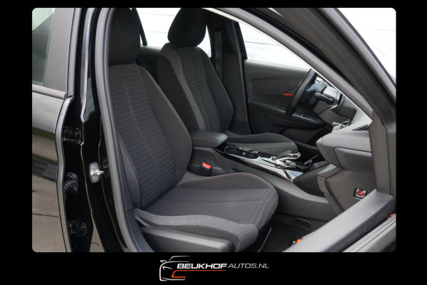 Peugeot e-208 EV Active 50 kWh Carplay Navi Cruise Soh 91.6%