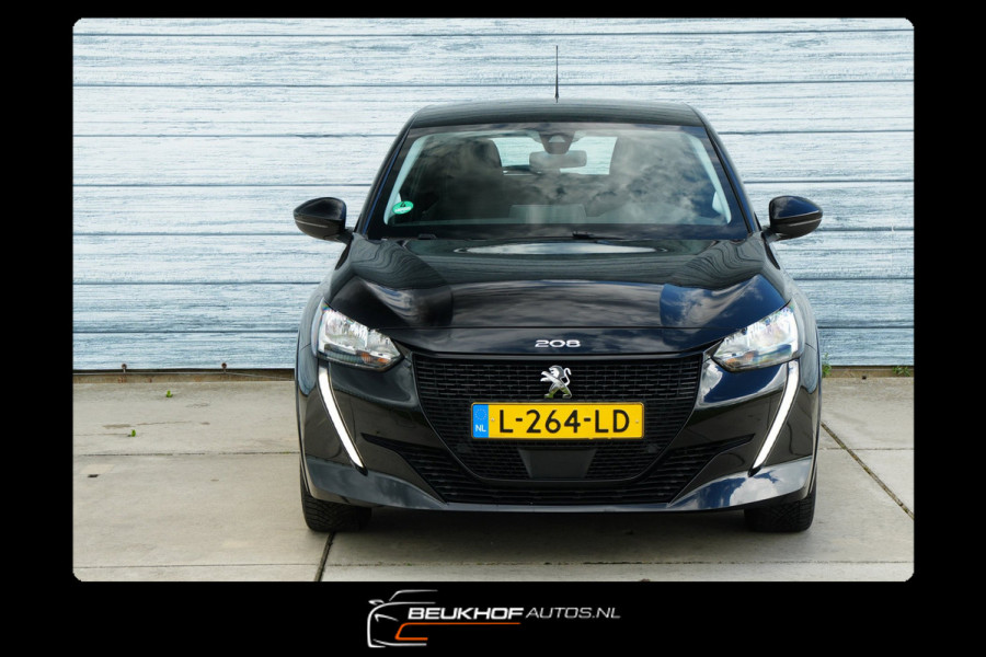 Peugeot e-208 EV Active 50 kWh Carplay Navi Cruise Soh 91.6%